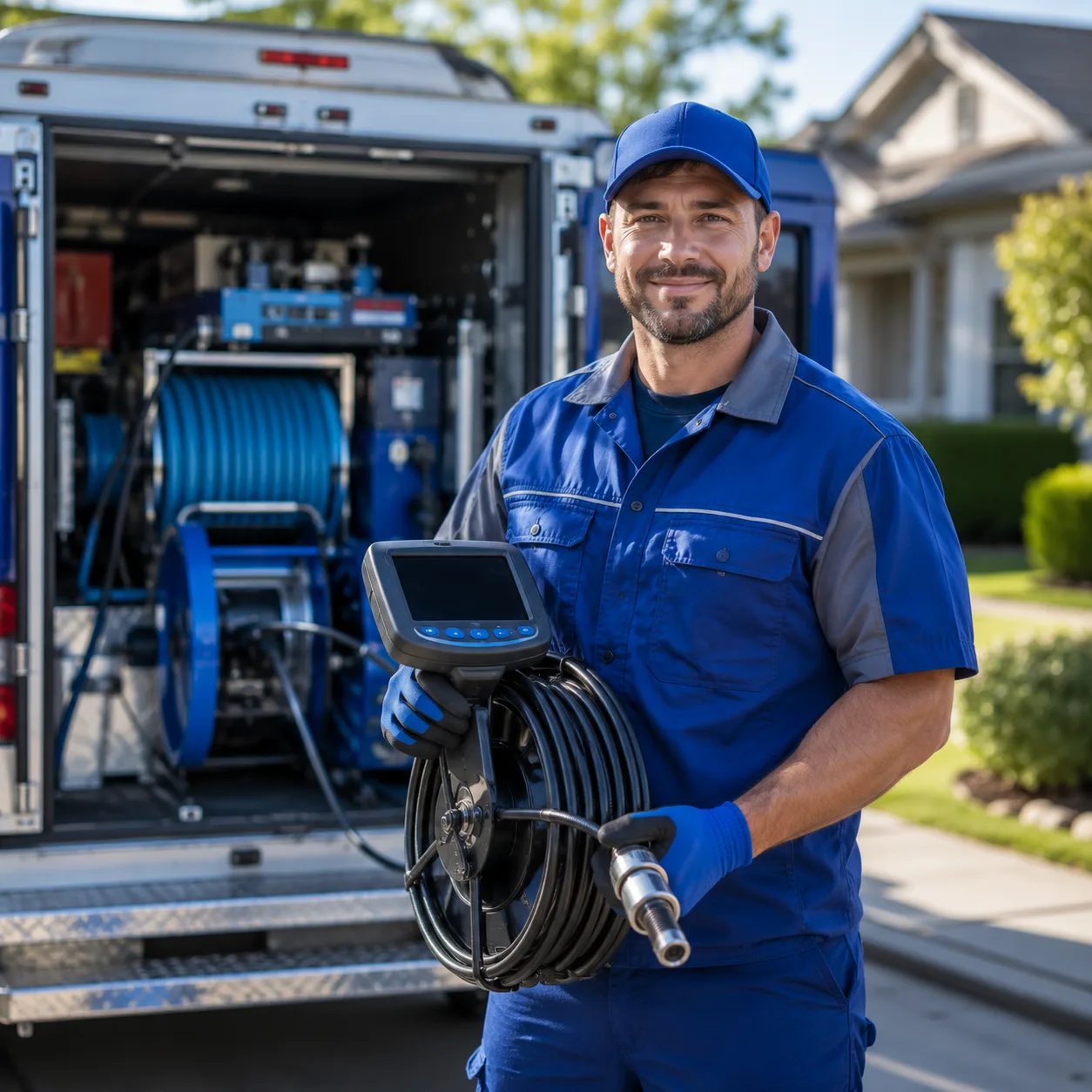 Local drainage restoration specialists in Belden, CA